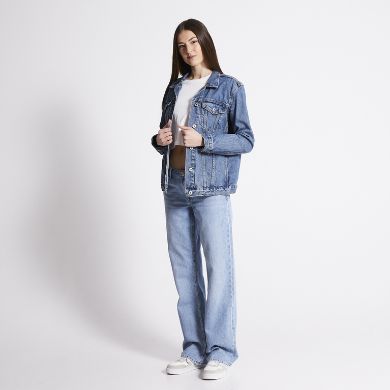 Jeansjacka "Borrow" Jeansjacka "Borrow"